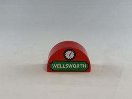 Wellsworth blok (Thomas de Trein) Duplo
