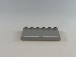 Rijplaat / wegdeel Duplo