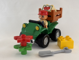 5645 boer met quad Duplo