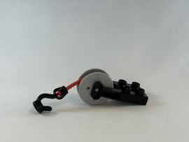 Takel / katrol met haak Duplo