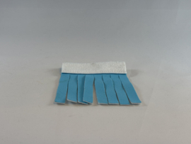 Doek autowasstraat Duplo