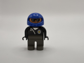 Motoragent man Duplo