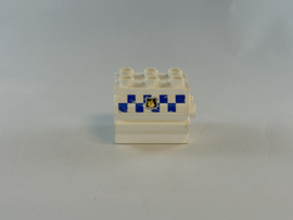 Watertank Duplo b-keuze