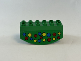 Wip groen Duplo