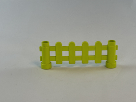 Hek lime groen Duplo