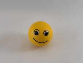 Bal ballenbaan geel Duplo