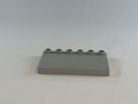 Dakplaat grijs Duplo