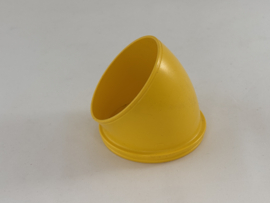 Buis ballenbaan geel Duplo