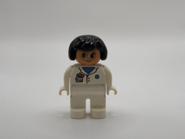 Vrouw dokter / verpleegster / arts Duplo