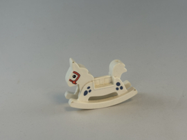 Hobbelpaard met halster Duplo