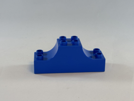 Sierblok blauw Duplo