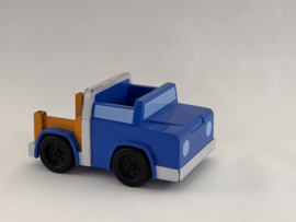Pick-up truck auto Diego (Dora) Duplo