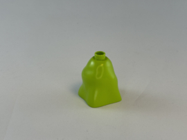 Vuilniszak limoengroen Duplo