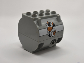 Melktank grote koe Duplo
