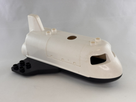 Raket / space shuttle Duplo