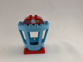 Verkeerstoren/ uitkijktoren Duplo