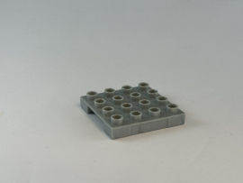 Pallet mat grijs Duplo