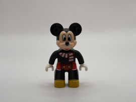 Mickey Mouse met sjaal Duplo