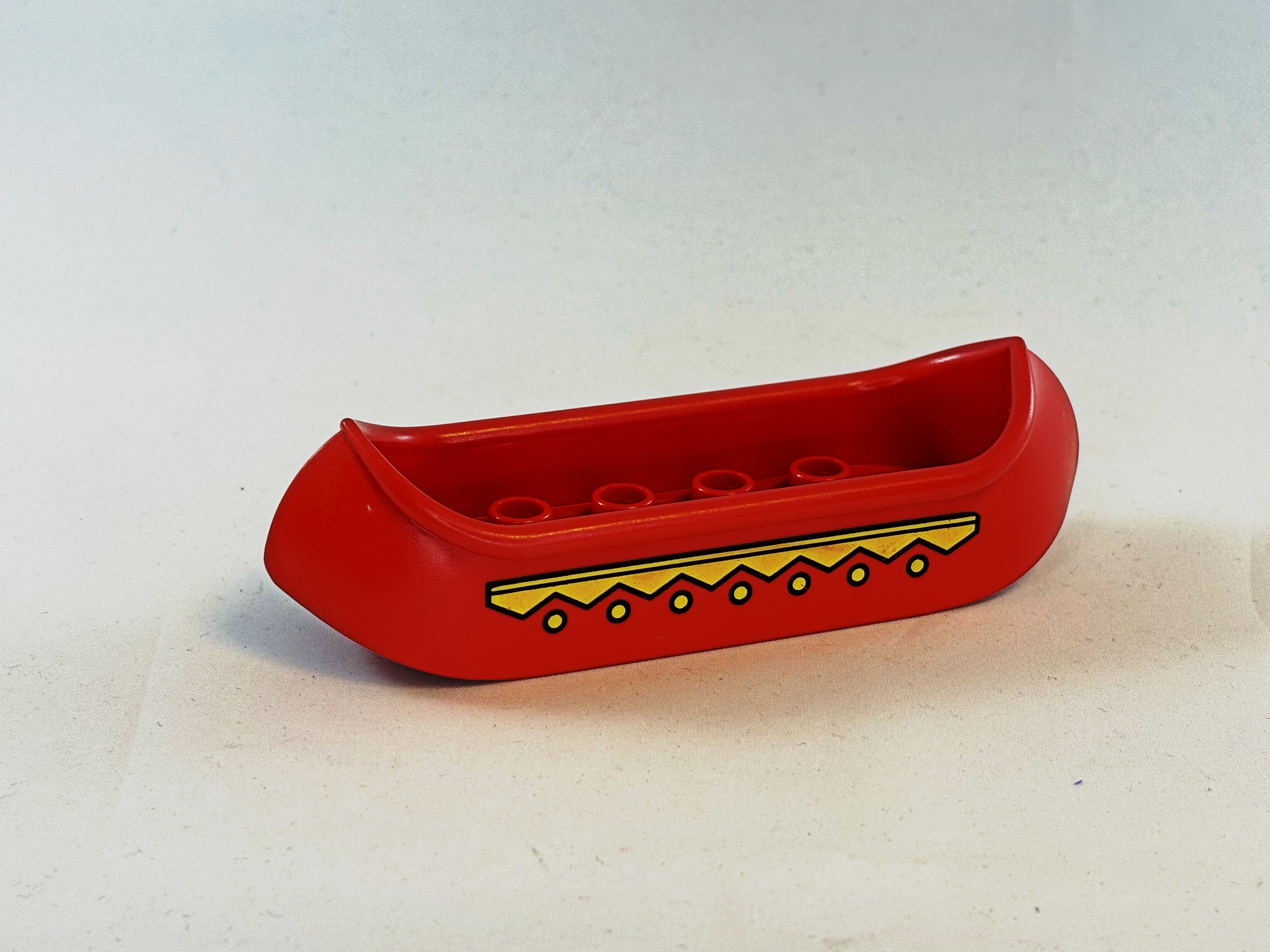 Kano rood opdruk Duplo