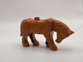 Paard vos b-keuze Duplo