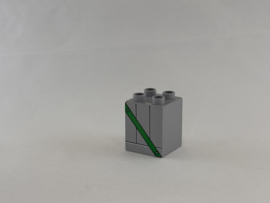 Blok onderdeel Cranky (Thomas de Trein) Duplo