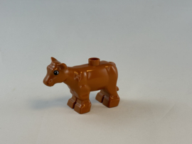 Koe bruin Duplo