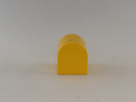 Blok geel Duplo