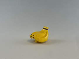 Bananen / banaan met bruin fruit Duplo