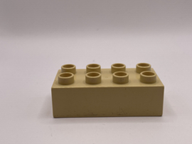 8 nops blok beige Duplo