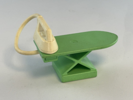 Strijkplank met strijkijzer Duplo