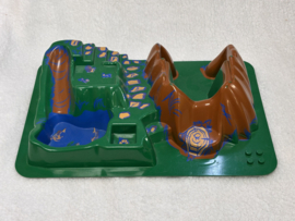 Bouwplaat 3D (Winnie the Pooh) b-keuze Duplo