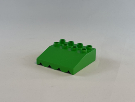 Luifel licht groen Duplo