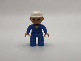 Bouwvakker man Duplo