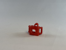 Fototoestel / camera rood Duplo