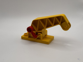 Kraan met hendel (zonder haak) Duplo