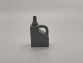 Jerrycan mat grijs Duplo