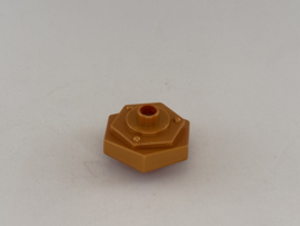 Little Robots moer / bloem goud  Duplo