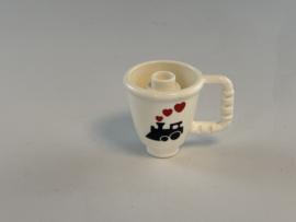 Beker / mok trein Duplo