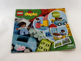 Boekje 10913 Duplo