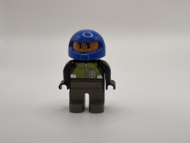 Motor politieagent Duplo