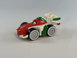 Francesco (Cars) Duplo
