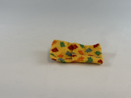 Slaapzak geel met beertjes Duplo