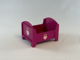 Prinsessen bed Duplo