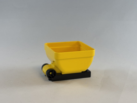 Kiepbak geel Duplo