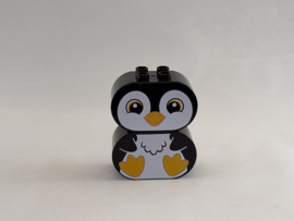 Creatieve dieren pinguïn Duplo