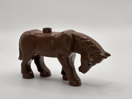 Paard bruin b-keuze Duplo