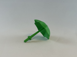 Paraplu groen Duplo