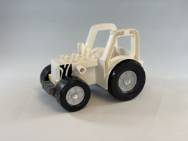 Tractor dierentuin/ zoo Duplo
