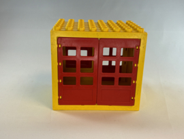 Postkantoor geel Duplo