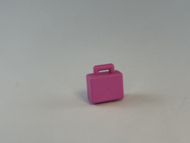 Koffer roze Duplo
